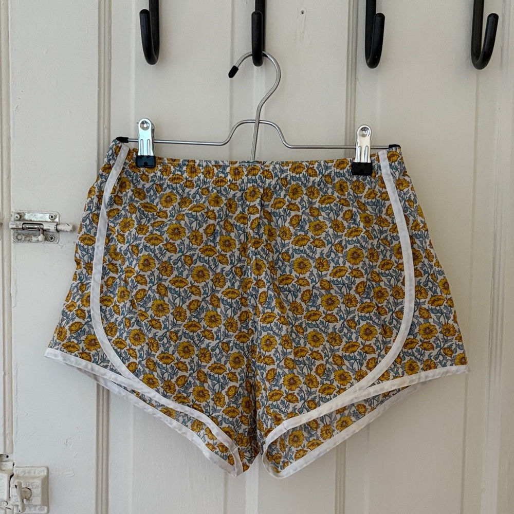 Ann Mashburn athletic shorts